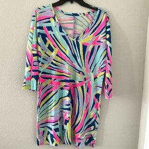 Lilly Pulitzer Mini Dress Size XS